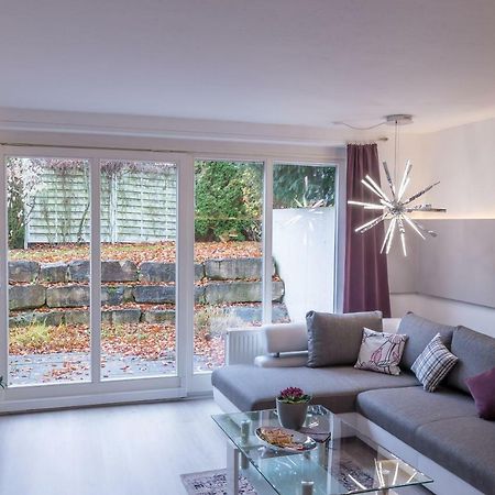 Ruhiges Und Zentral Gelegenes Apartment Rosenfeld ภายนอก รูปภาพ