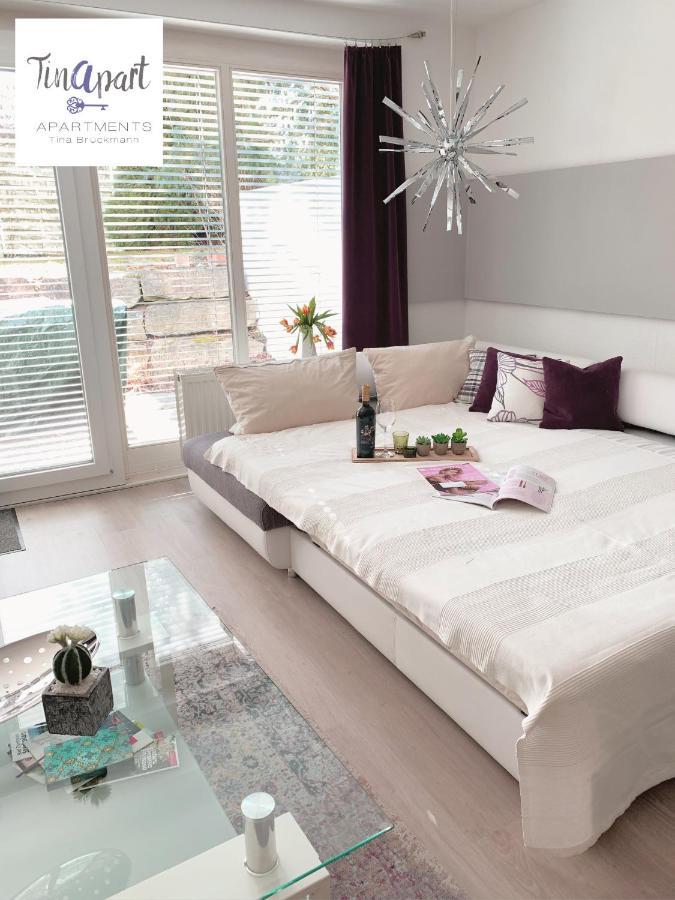 Ruhiges Und Zentral Gelegenes Apartment Rosenfeld ภายนอก รูปภาพ
