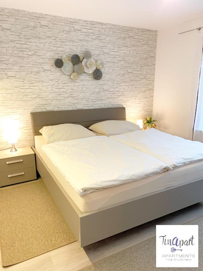 Ruhiges Und Zentral Gelegenes Apartment Rosenfeld ภายนอก รูปภาพ