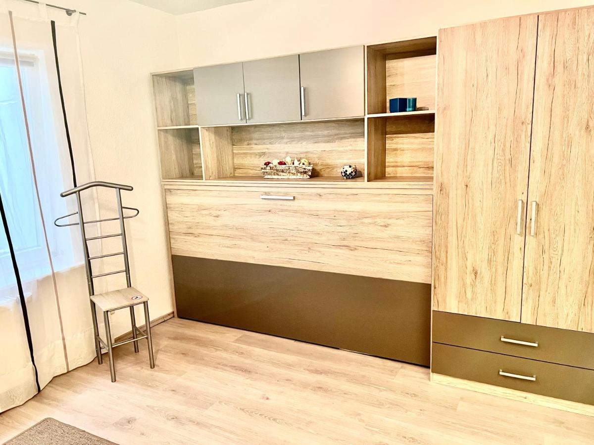 Ruhiges Und Zentral Gelegenes Apartment Rosenfeld ภายนอก รูปภาพ