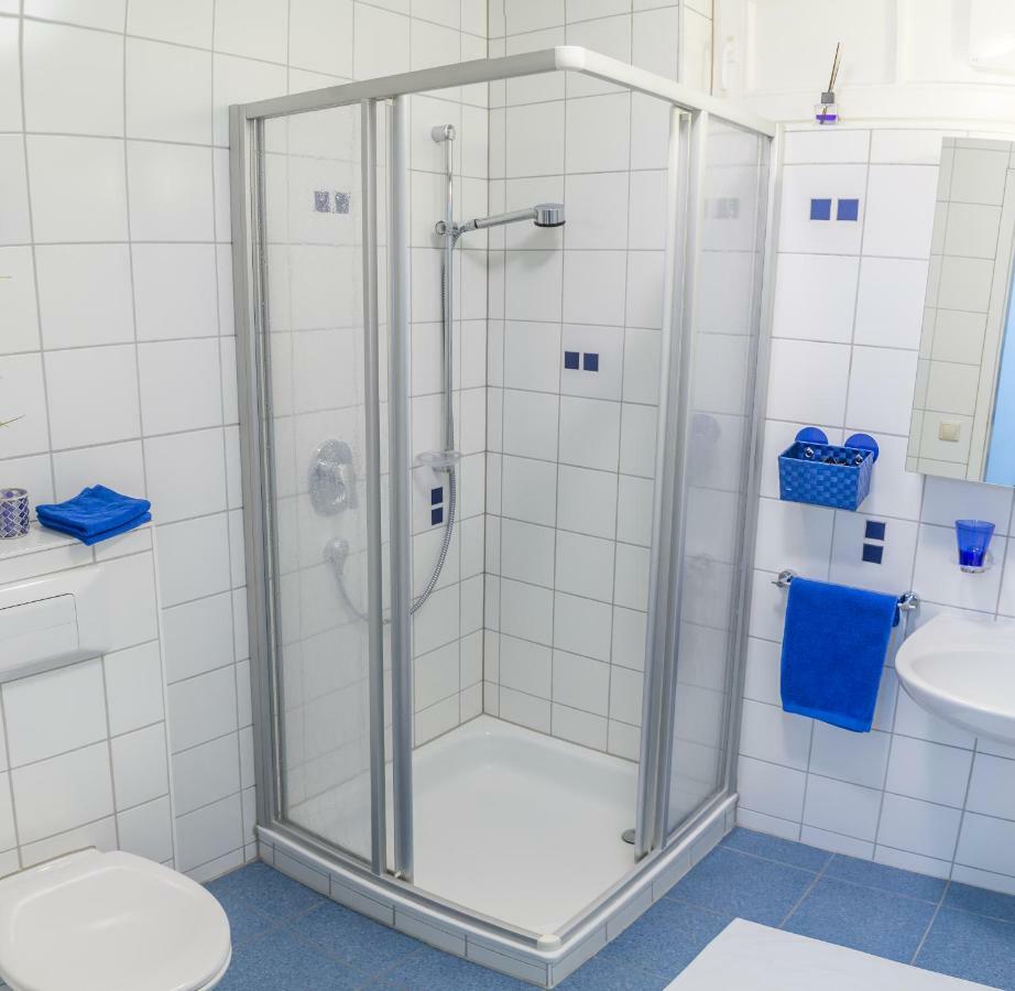 Ruhiges Und Zentral Gelegenes Apartment Rosenfeld ภายนอก รูปภาพ