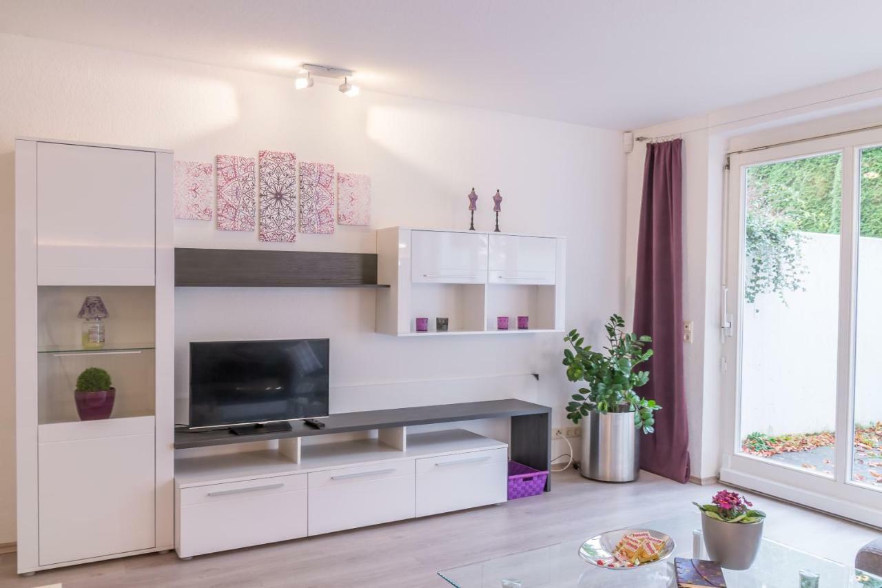 Ruhiges Und Zentral Gelegenes Apartment Rosenfeld ภายนอก รูปภาพ