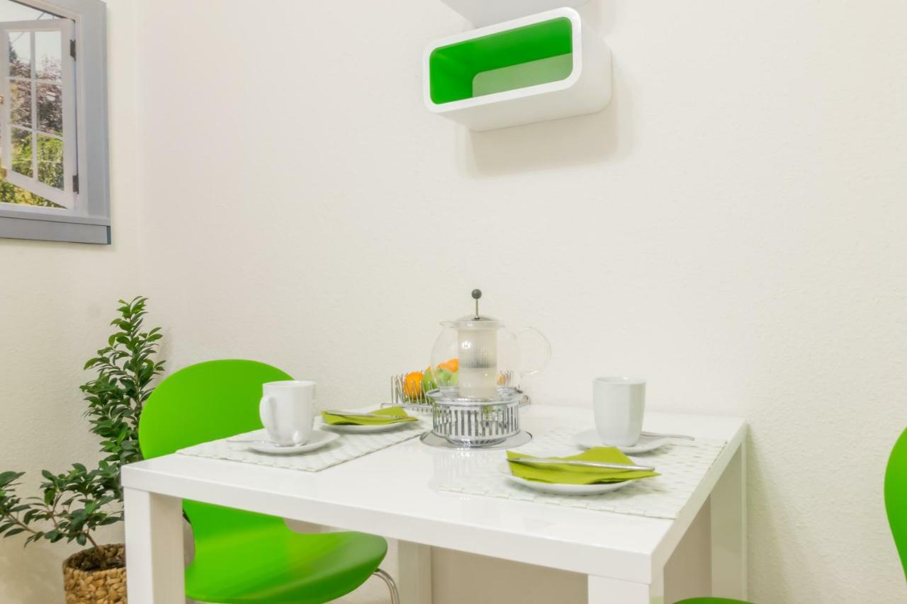 Ruhiges Und Zentral Gelegenes Apartment Rosenfeld ภายนอก รูปภาพ