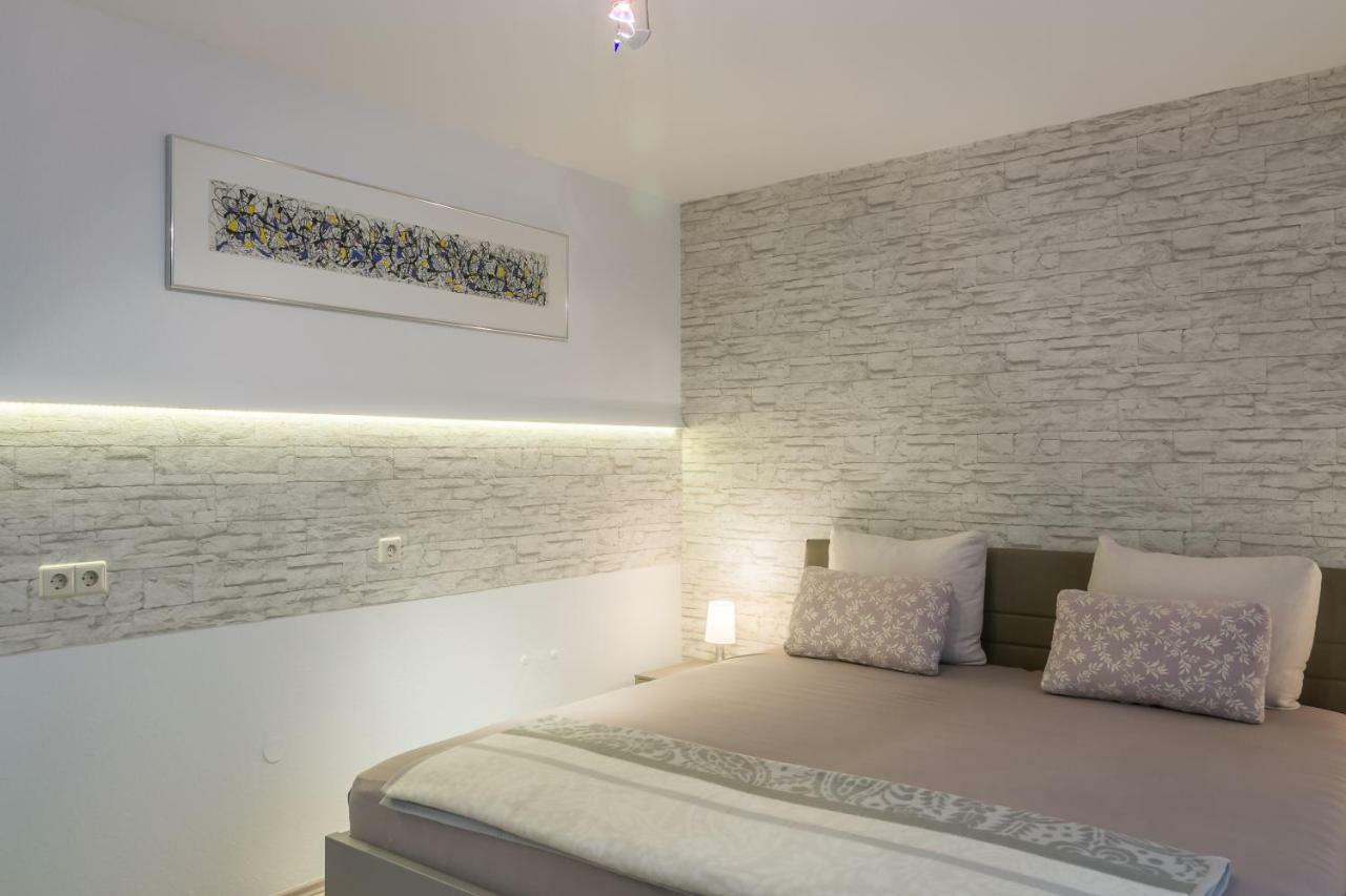 Ruhiges Und Zentral Gelegenes Apartment Rosenfeld ภายนอก รูปภาพ