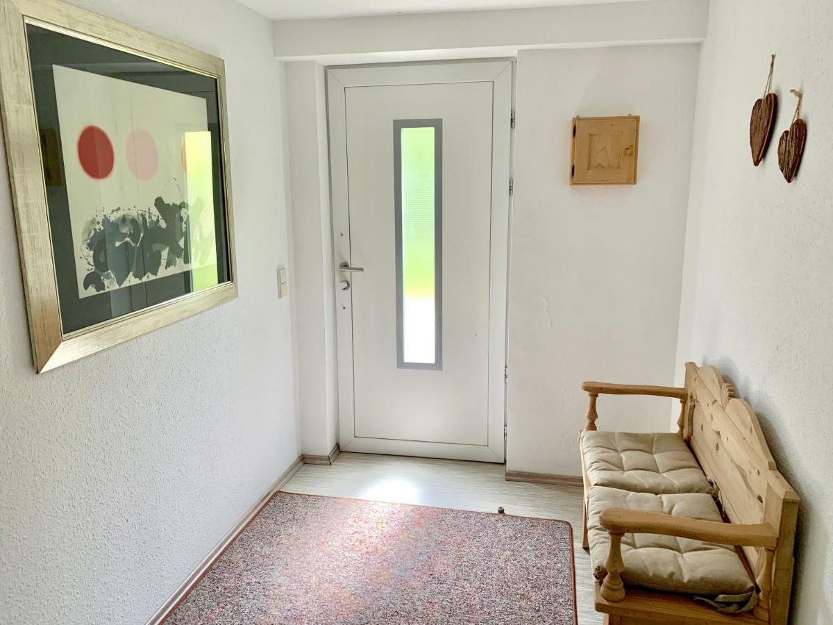 Ruhiges Und Zentral Gelegenes Apartment Rosenfeld ภายนอก รูปภาพ